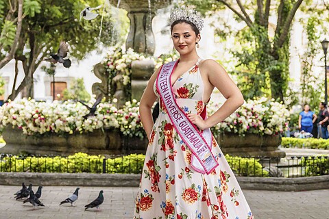 Sesion de Fotos Miss Teen Universe Guatemala